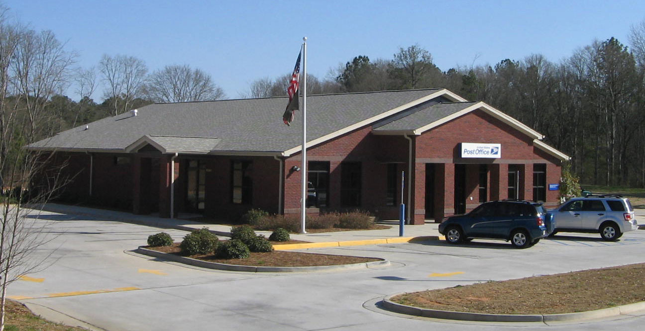 post office